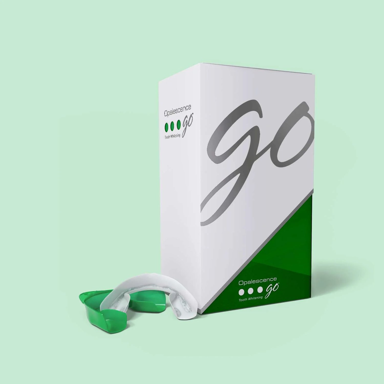 Opalescence Go 10 % Prefilled Whitening Trays - Go Oral Care