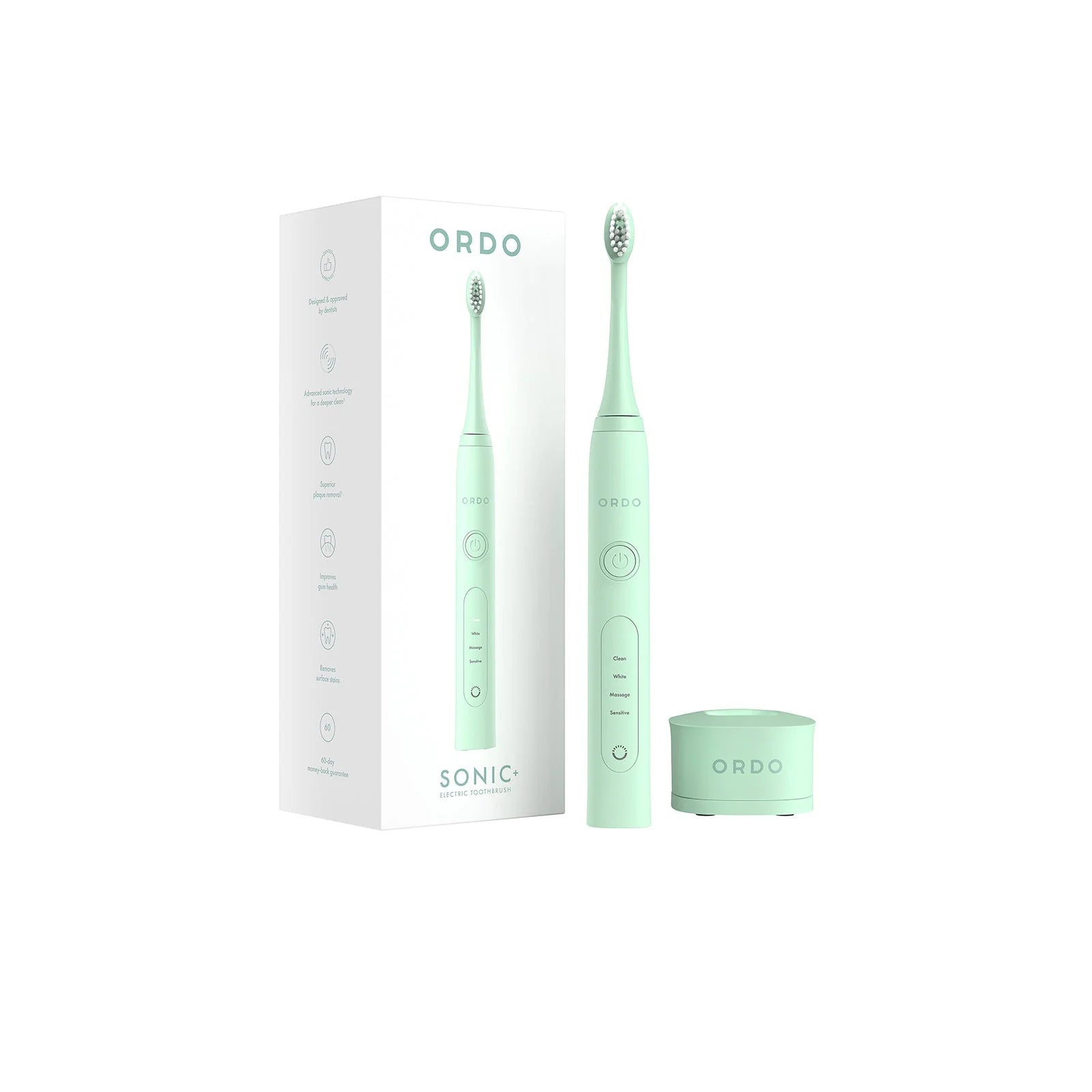 ORDO Sonic+ Electric Toothbrush - Go Oral Care