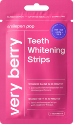 Smilepen Pop Teeth Whitening Strips - Go Oral Care