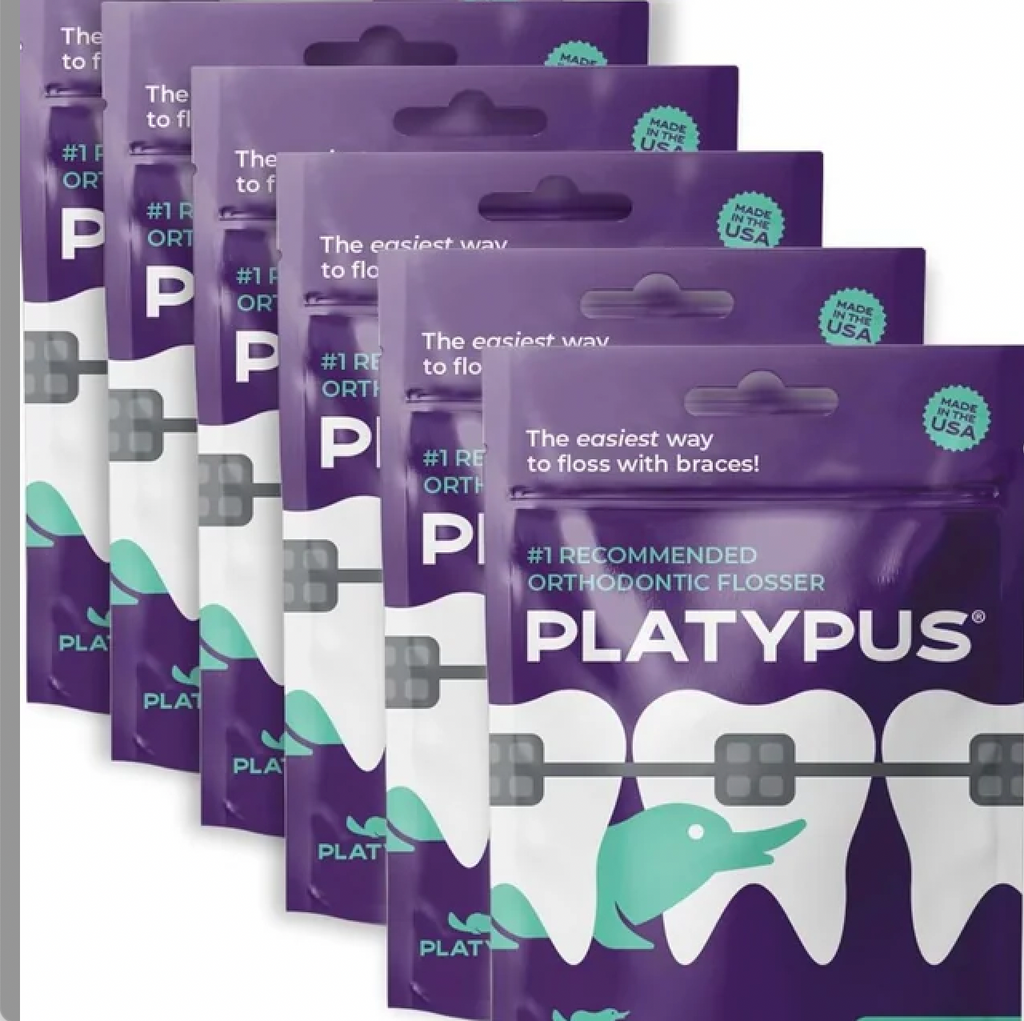 Platypus Orthodontic Flosser