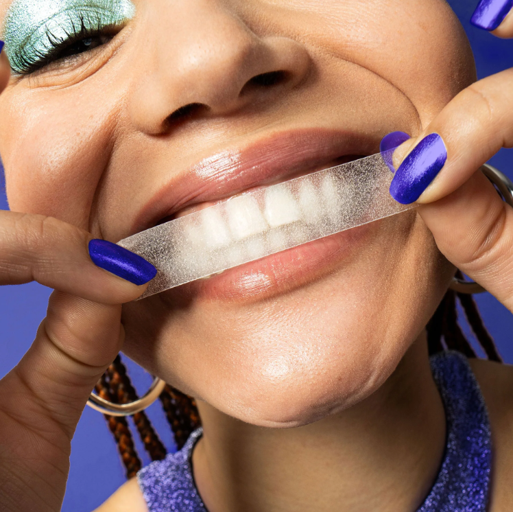 Smilepen Pop Teeth Whitening Strips - Go Oral Care