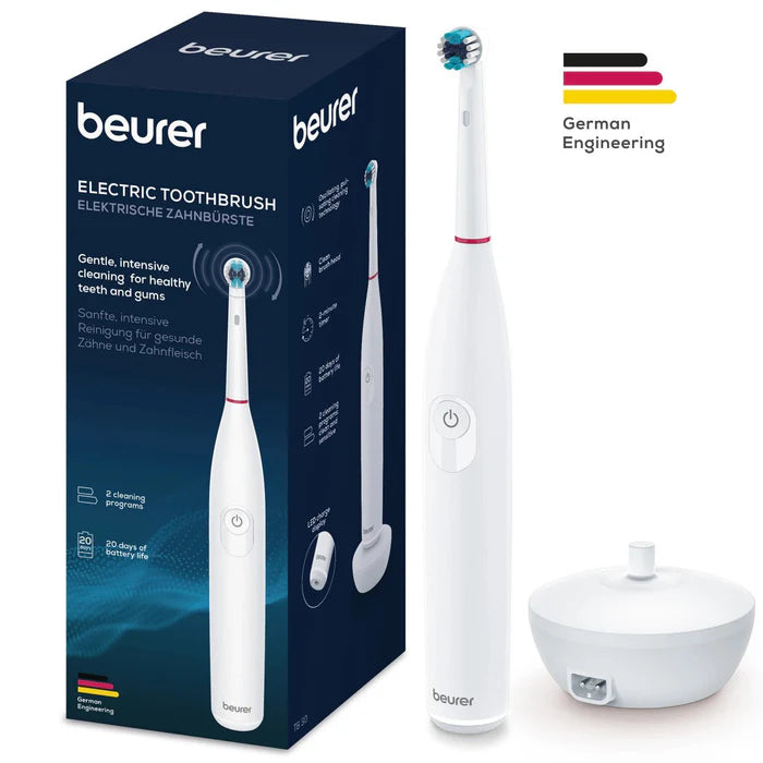 Beurer Electric Toothbrush-TB30 - Go Oral Care
