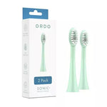 ORDO Sonic+ Brush Heads - 2 pack - Go Oral Care