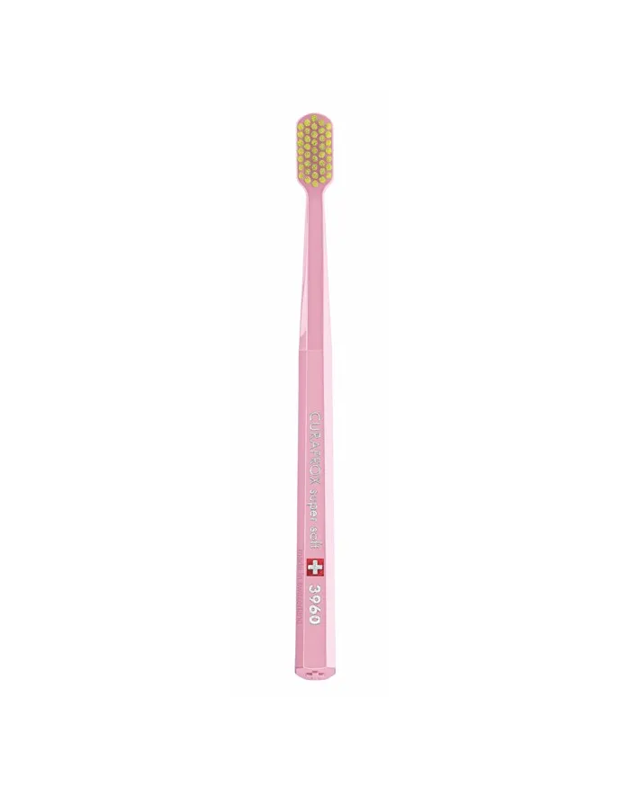 Curaprox Supersoft 3960 Toothbrush - Go Oral Care