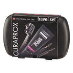 Black is White Travel Set - Go Oral Care
