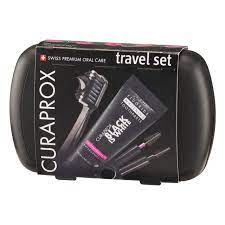Black is White Travel Set - Go Oral Care