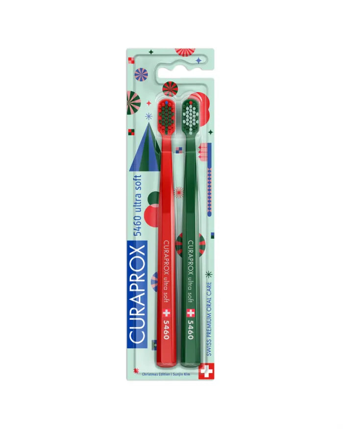 CS5460 Duo Christimas Edition 2025 - Go Oral Care