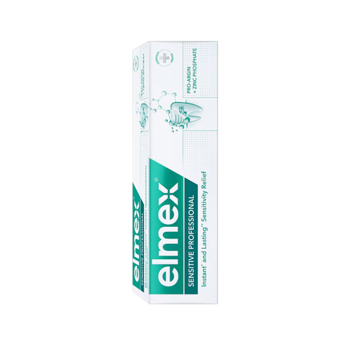 Elmex Sensitive Professional Toothpaste - 75ml - Go Oral Care