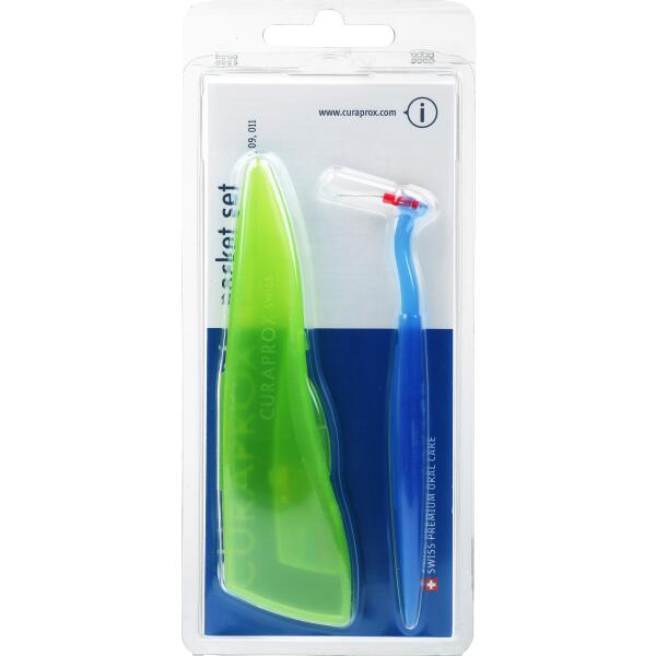CP 460, Curaprox Ortho Pocket Set