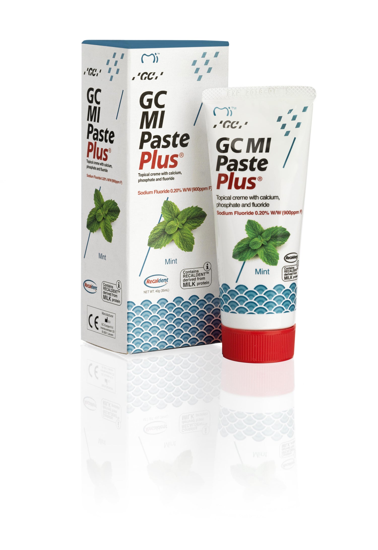 GC MI Paste Plus - Go Oral Care