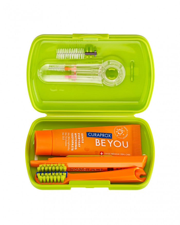 Ortho Travel Set - Go Oral Care