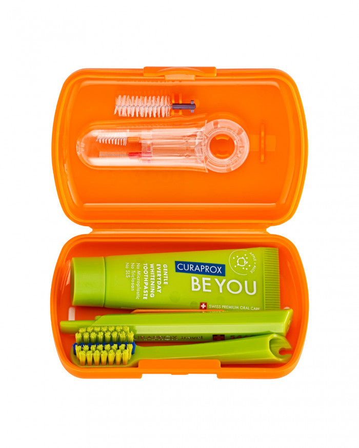 Ortho Travel Set - Go Oral Care