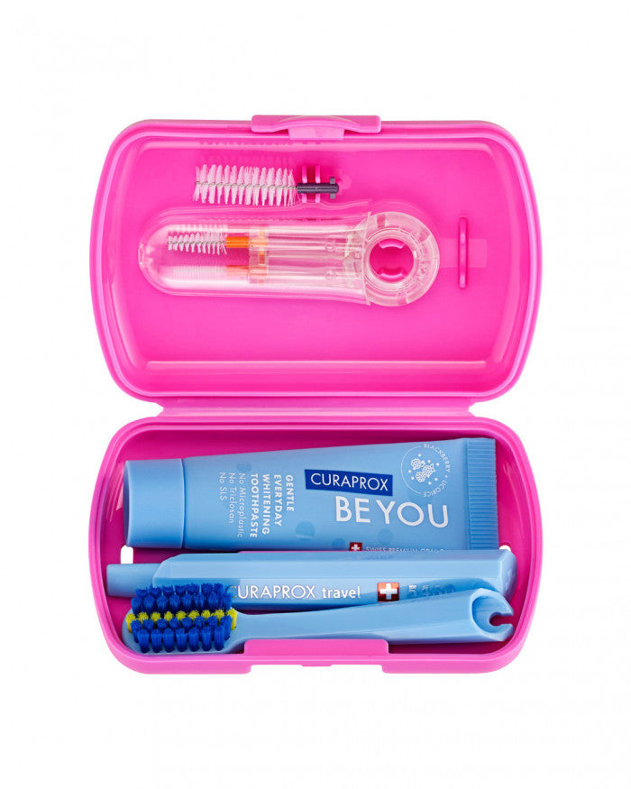 Ortho Travel Set - Go Oral Care