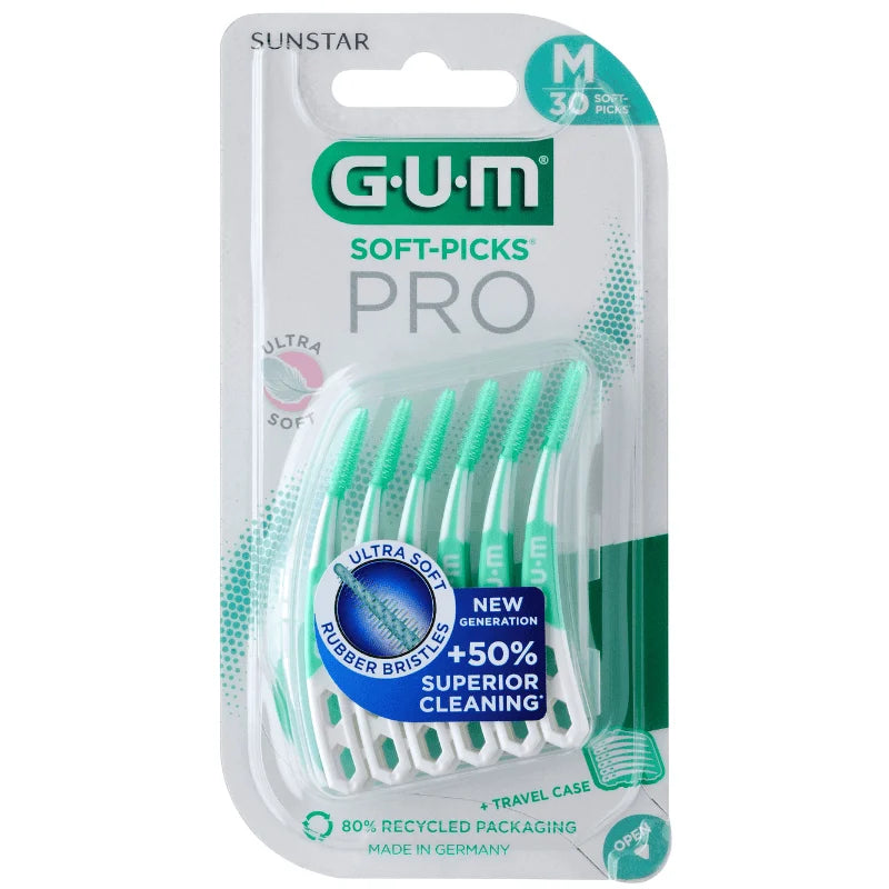 GUM Soft-Pick PRO