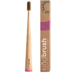 Adult Kindbrush Bamboo Toothbrush - Go Oral Care