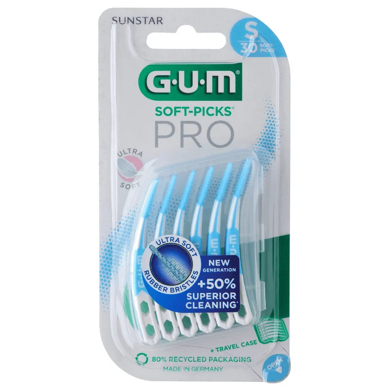 GUM Soft-Pick PRO