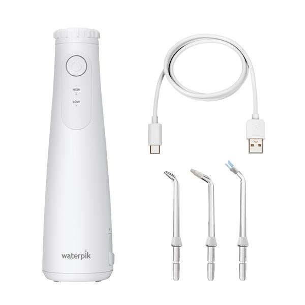 Waterpik - Cordless Plus Water Flosser: WF-26 - Go Oral Care