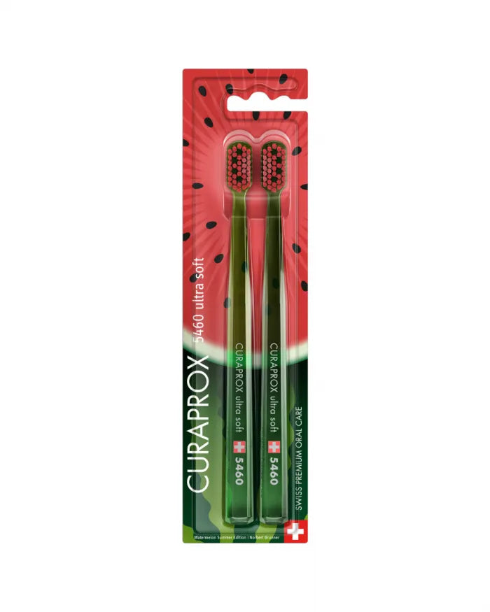 Curaprox CS5460 Limited Edition-Watermelon Summer - Go Oral Care