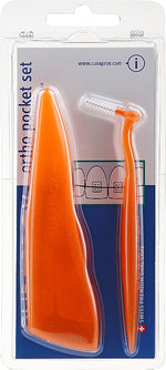CP 460, Curaprox Ortho Pocket Set - Go Oral Care