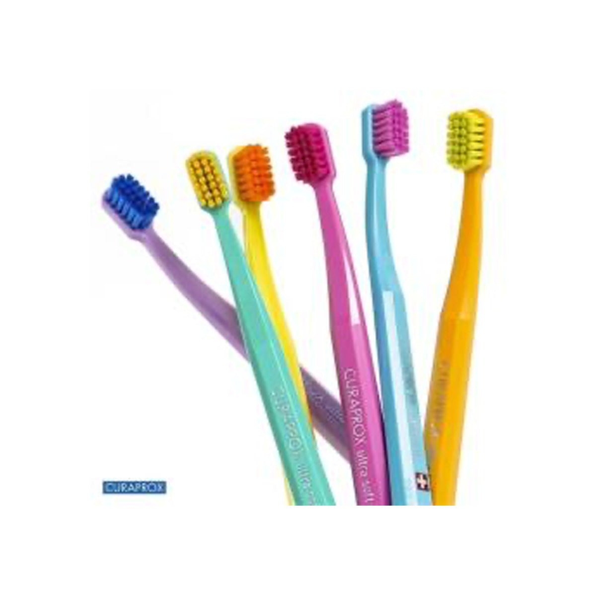 Curaprox CS 1560 Soft Toothbrush - Go Oral Care