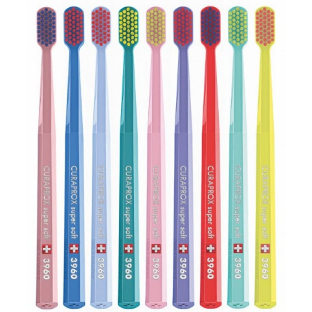 Curaprox Supersoft 3960 Toothbrush - Go Oral Care