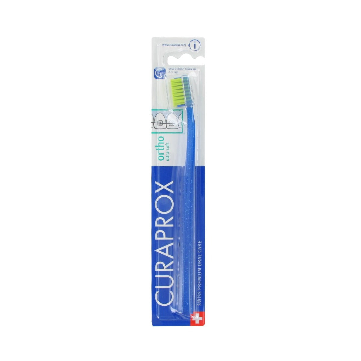 Curaprox CS Ortho Ultra Soft Toothbrush - Go Oral Care