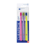 Curaprox CS Smart Toothbrushes - Three-Pack - Go Oral Care