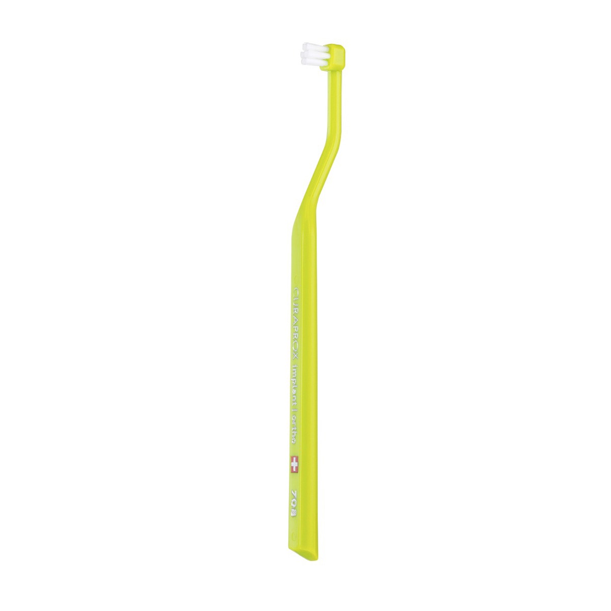 Curaprox CS708 Implant Ortho Toothbrush - Go Oral Care