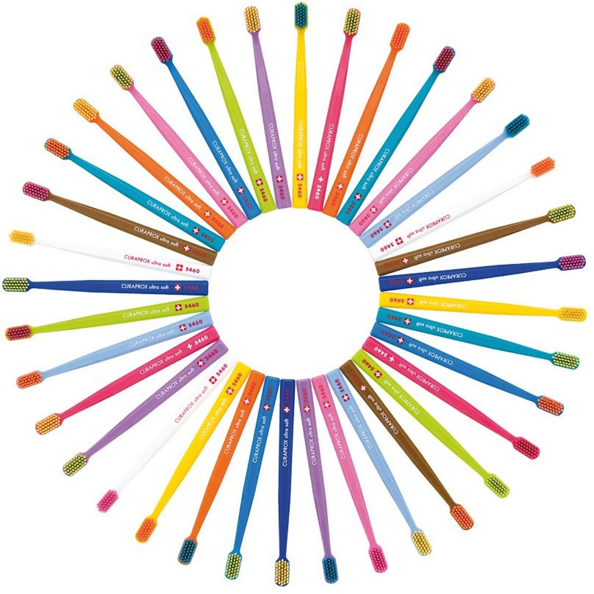 Curaprox Supersoft 3960 Toothbrush - Go Oral Care
