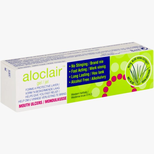Aloclair - Go Oral Care