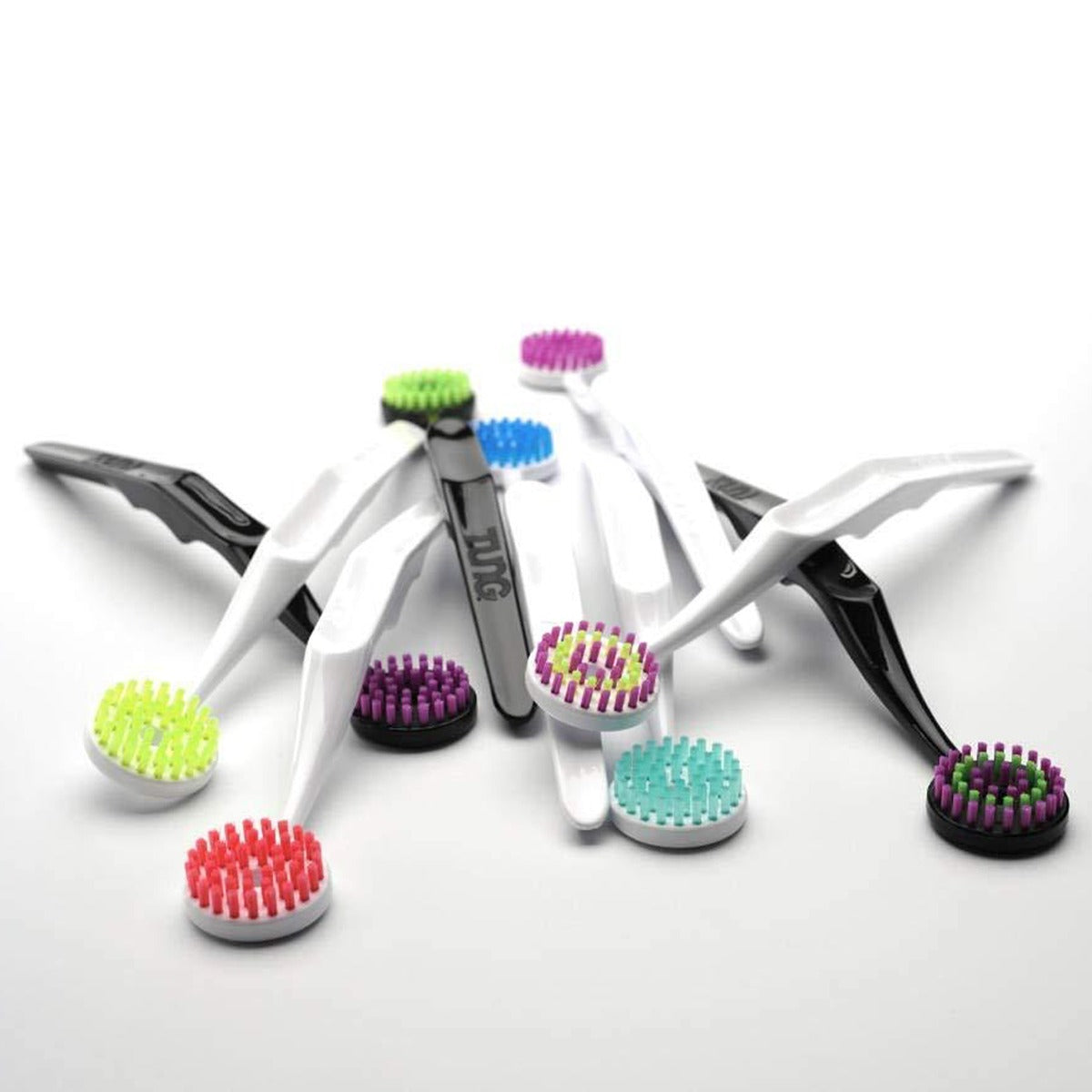 Tung Brush Tongue Cleaner - Go Oral Care