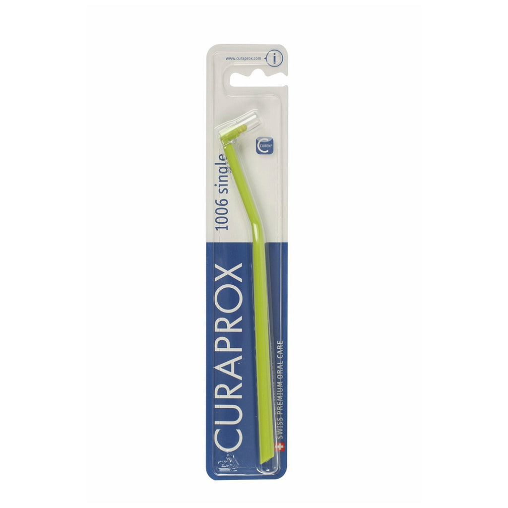 Curaprox CS 1006 Toothbrush - Go Oral Care