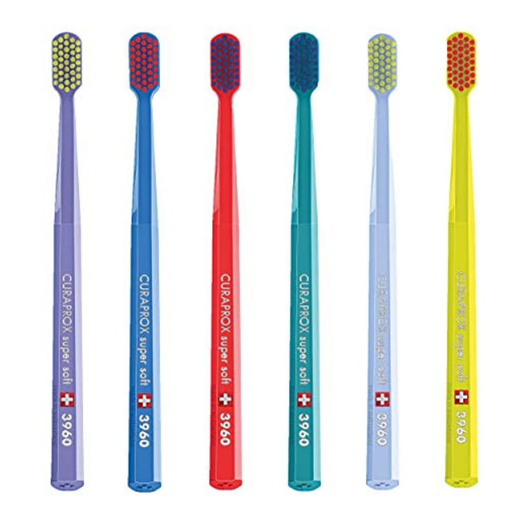 Curaprox Supersoft 3960 Toothbrush - Go Oral Care