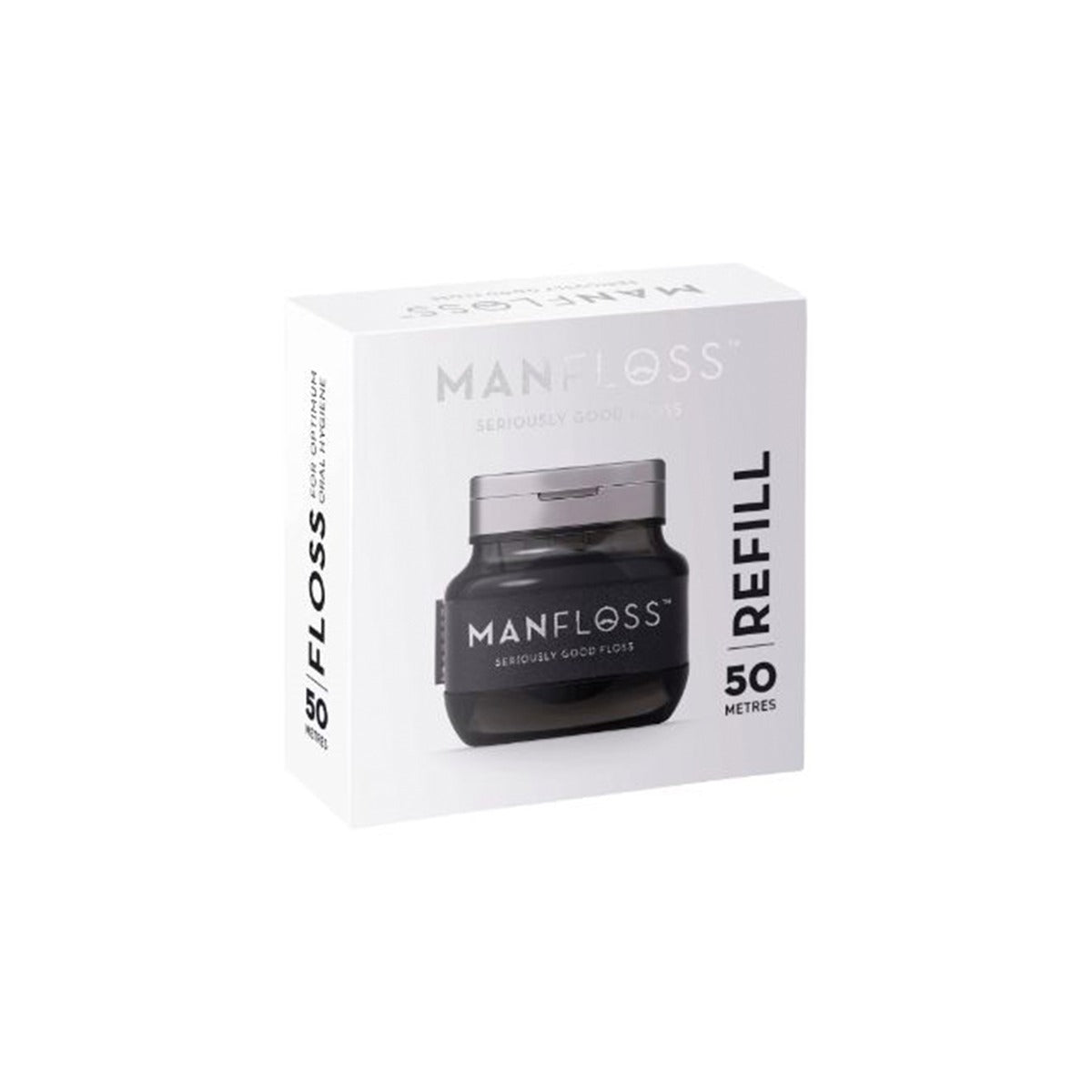 Manfloss - Go Oral Care