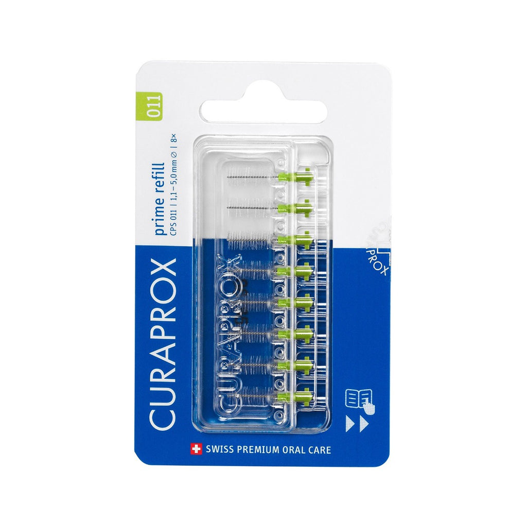 Curaprox Interdental Refill Brushes - Go Oral Care