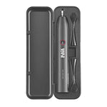 Curaprox Black is White Hydrosonic Electric Toothbrush. - Go Oral Care