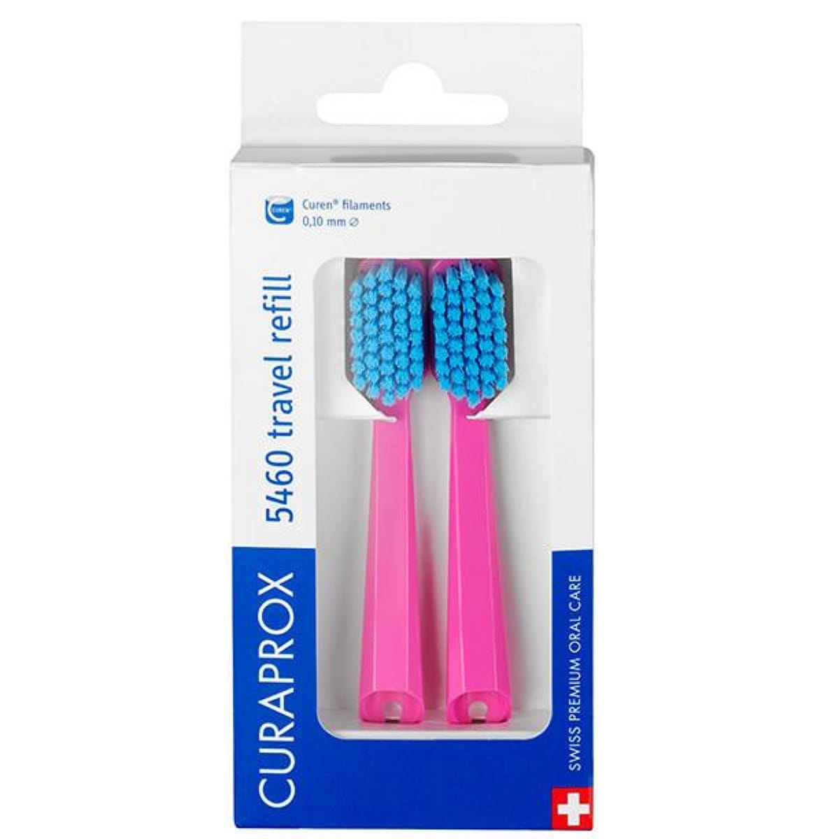 Curaprox 5460 Travel Refill. - Go Oral Care
