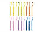 Curaprox CS708 Implant Ortho Toothbrush - Go Oral Care