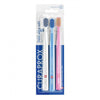 Curaprox CS 5460 Ultra Soft Toothbrushes - Three-Pack - Go Oral Care