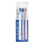 Curaprox CS 5460 Ultra Soft Toothbrushes - Three-Pack - Go Oral Care