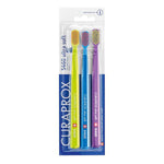 Curaprox CS 5460 Ultra Soft Toothbrushes - Three-Pack - Go Oral Care