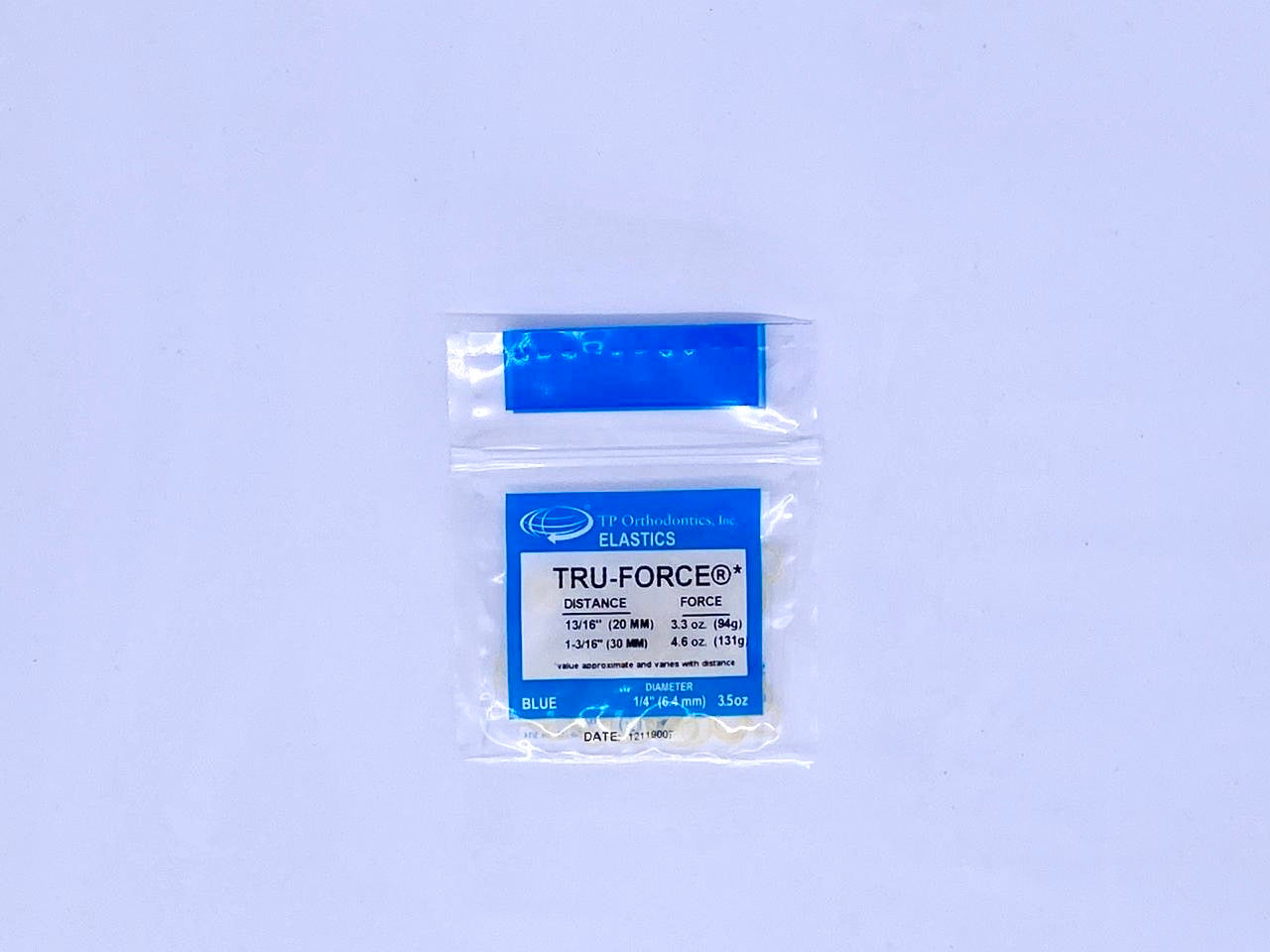 Elastics - Go Oral Care