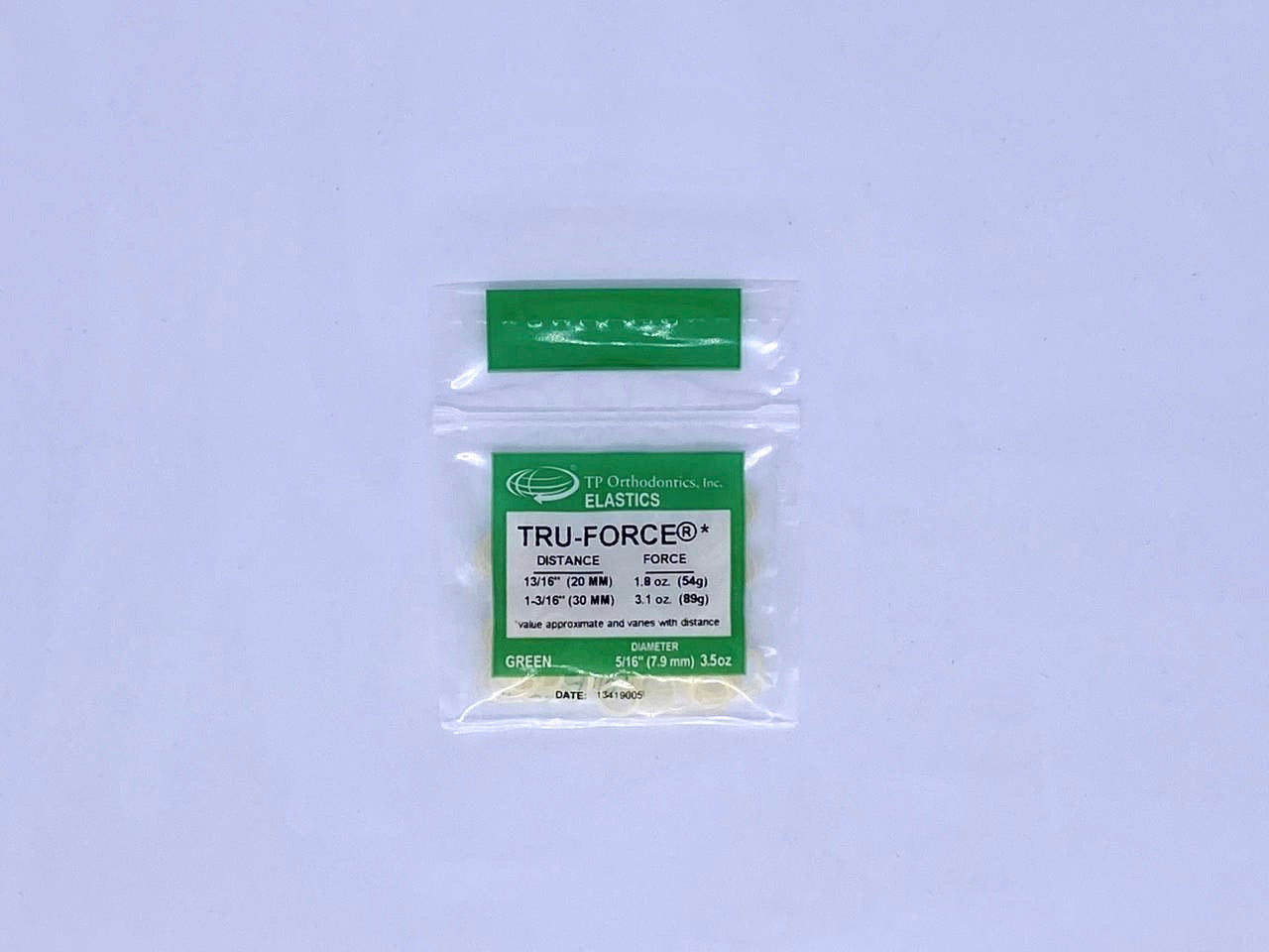 Elastics - Go Oral Care