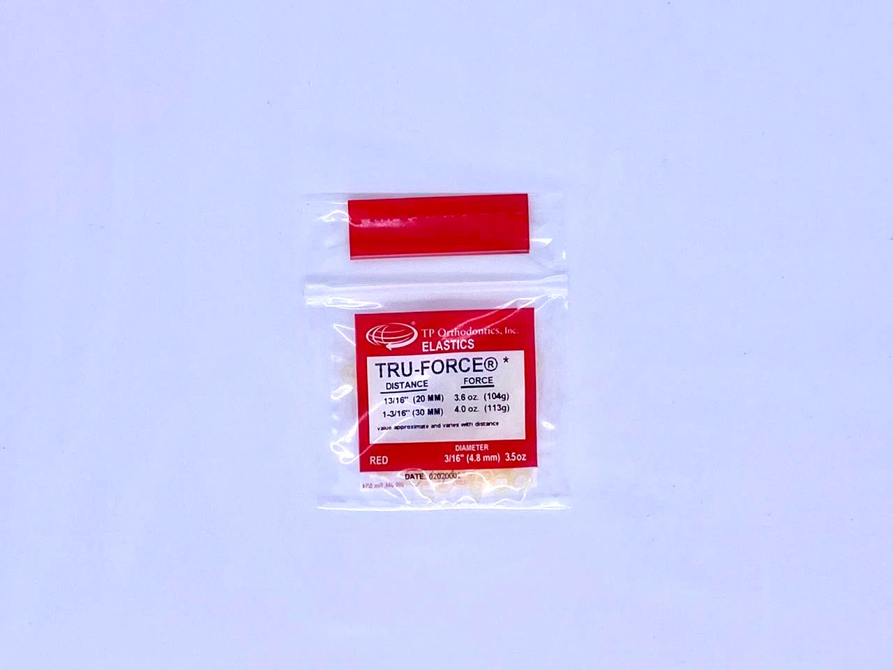 Elastics - Go Oral Care
