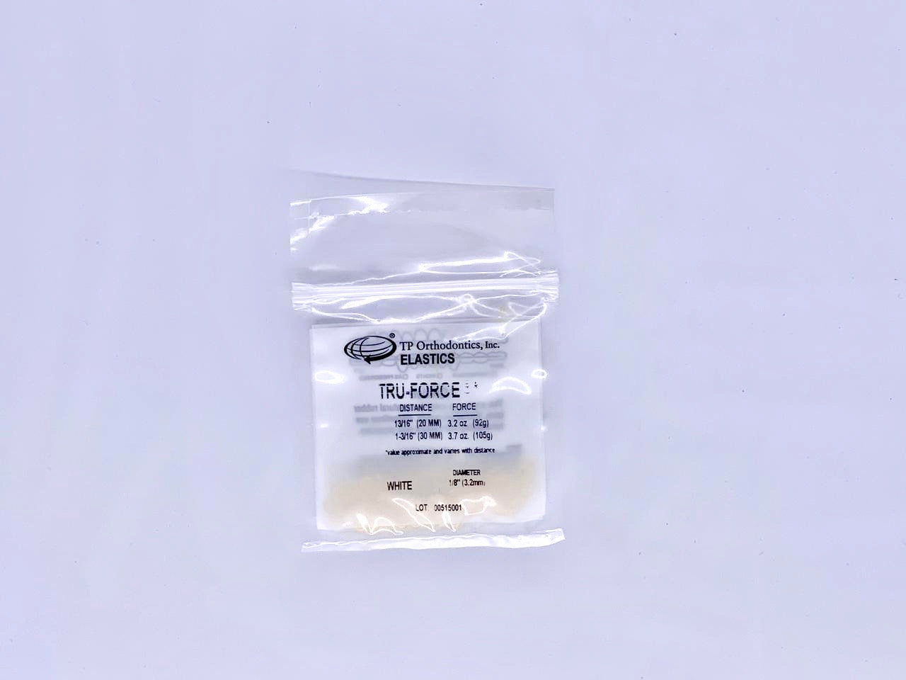Elastics - Go Oral Care