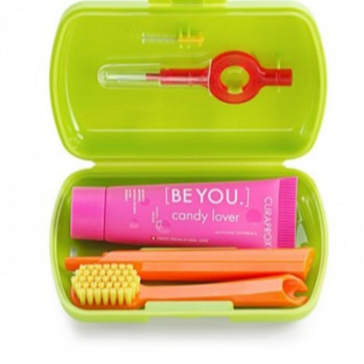 Curaprox Travel Set - Go Oral Care