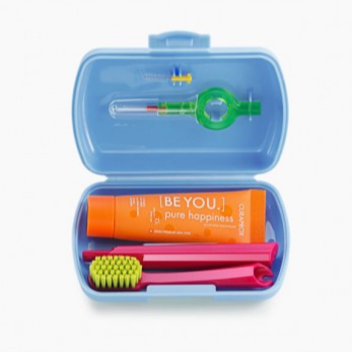Curaprox Travel Set - Go Oral Care