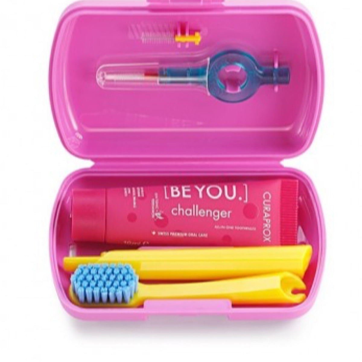 Curaprox Travel Set - Go Oral Care