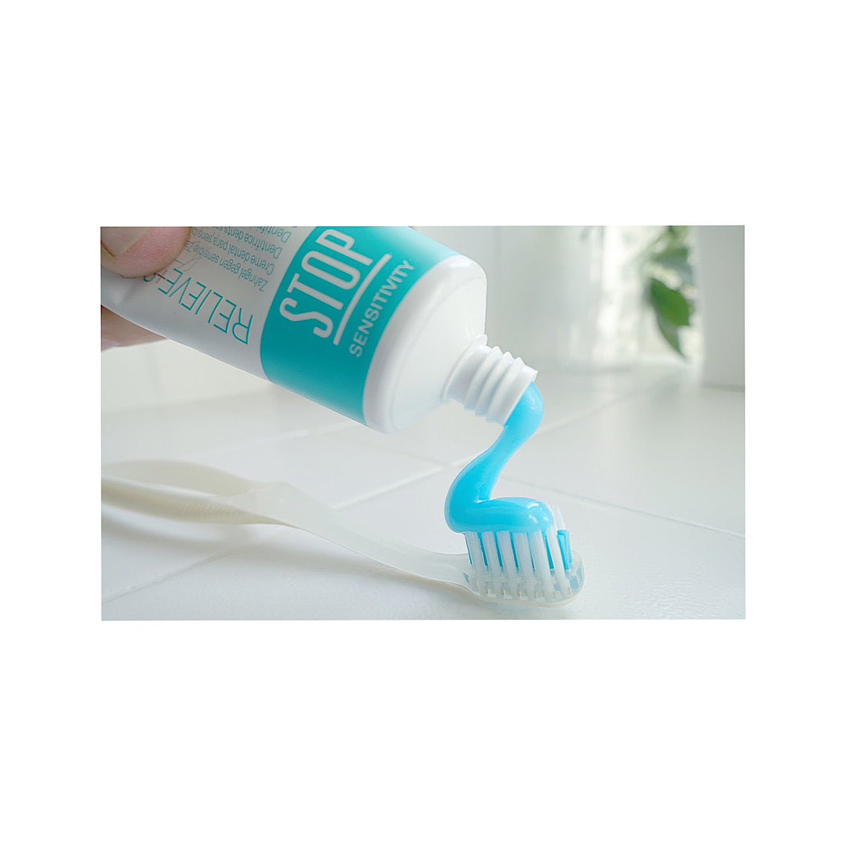 STOP Sensitive Toothgel - Go Oral Care