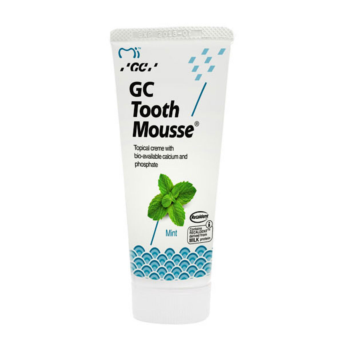 GC Tooth Mousse - Go Oral Care